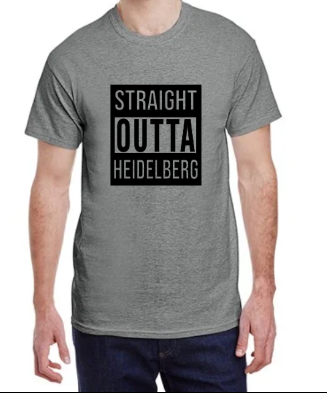 Straight Outta Heidelberg