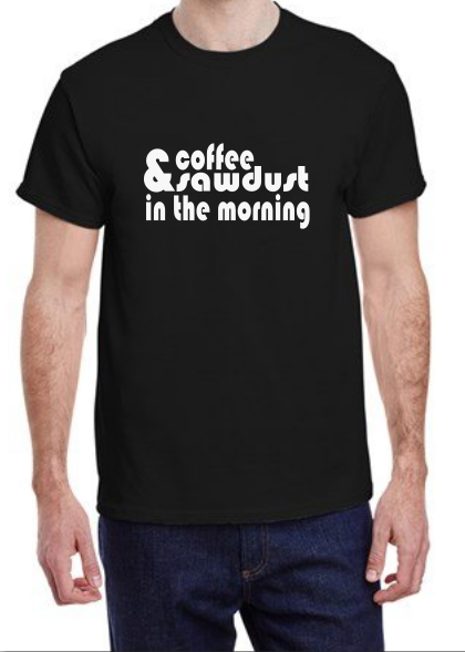 Coffee & Sawdust