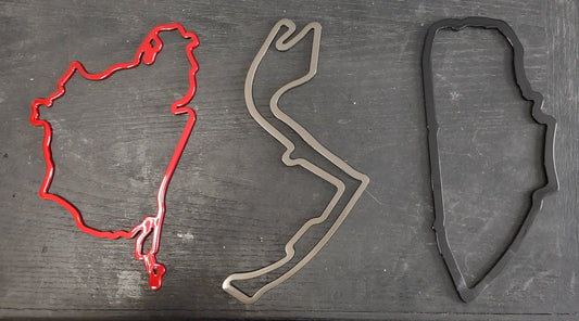 Track Outline