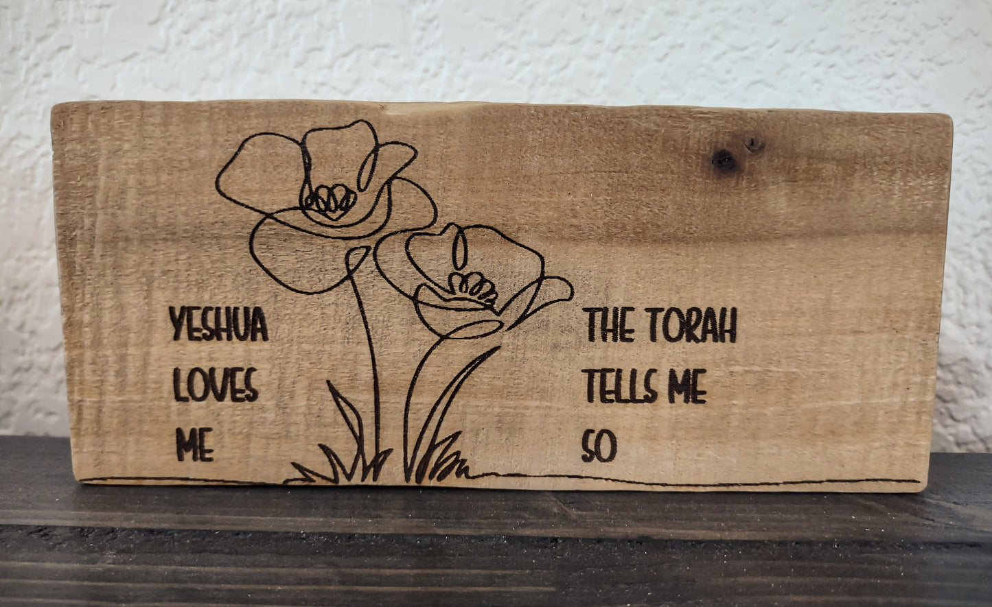 Yeshua Loves Me
