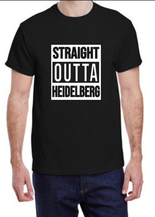 Straight Outta Heidelberg