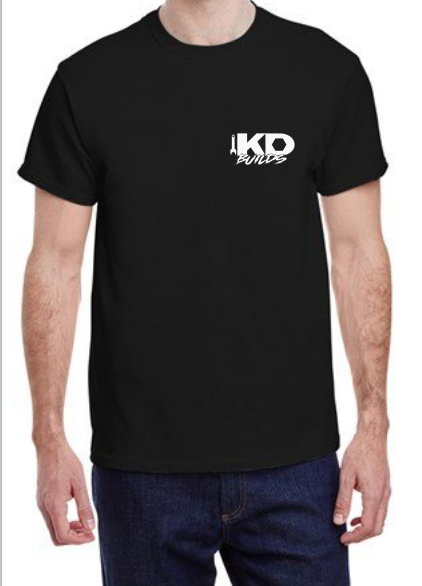 KD Builds Staff Shirt