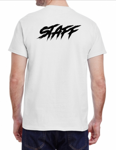 KD Builds Staff Shirt