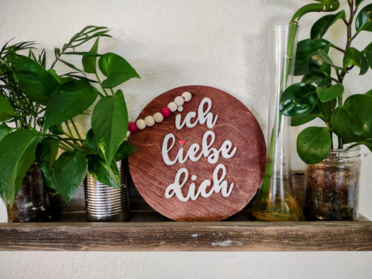 Ich Liebe Dich