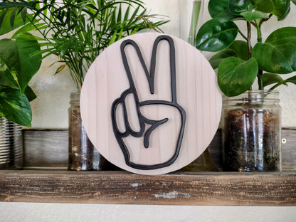 Peace Sign