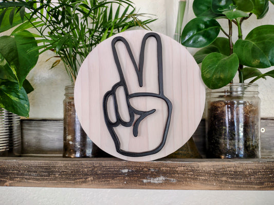 Peace Sign