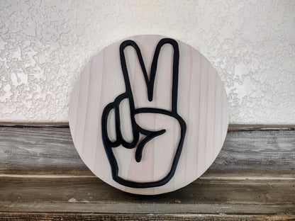 Peace Sign