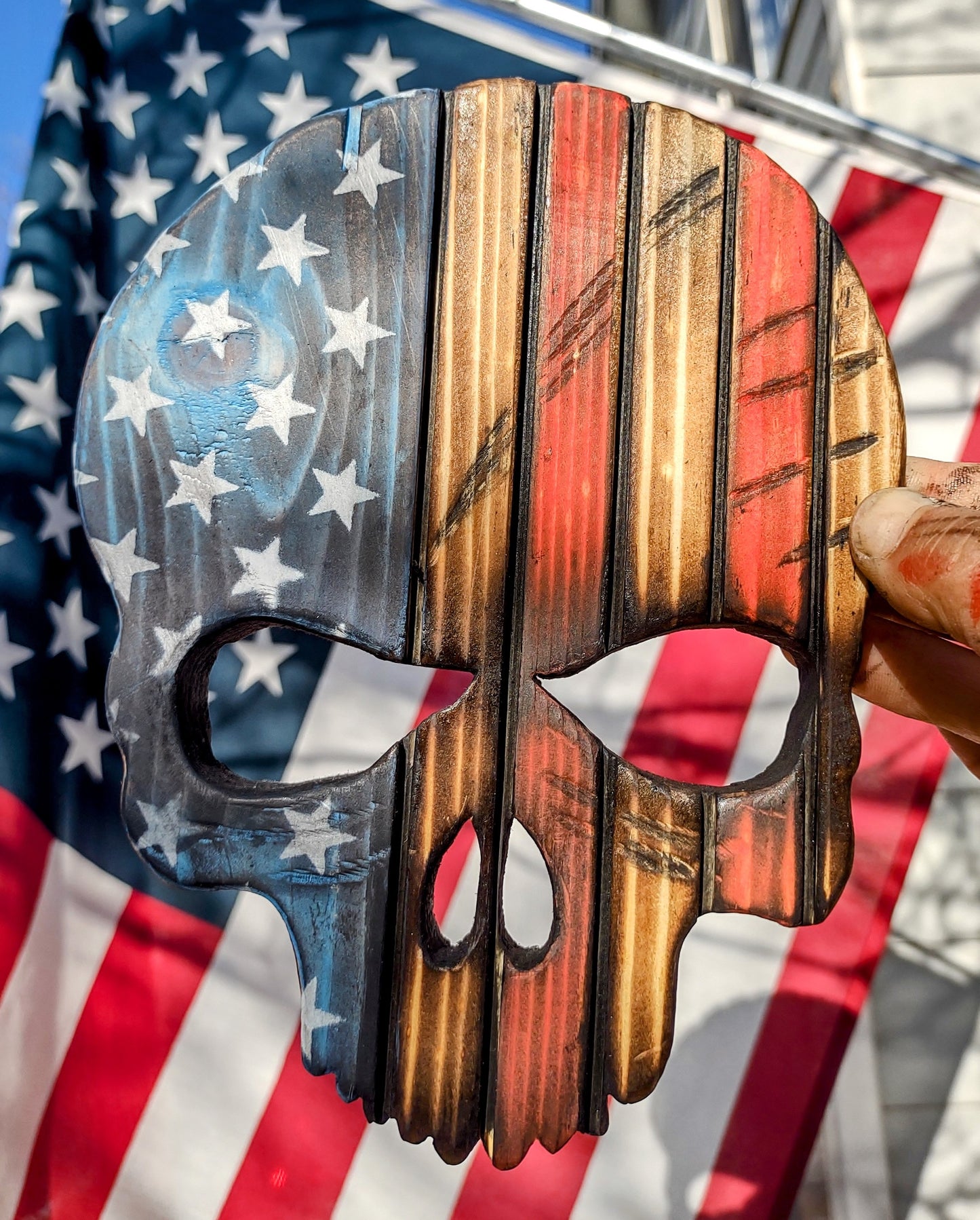 Skull Flag