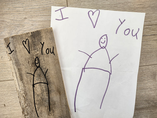 Child Drawings
