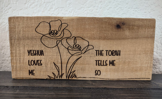 Yeshua Loves Me